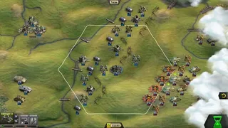 Скриншот 2 к игре Frontline: Panzer Blitzkrieg!