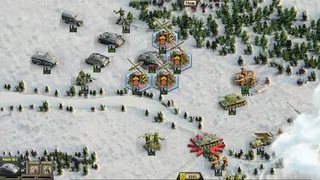 Скриншот 3 к игре Frontline: Panzer Blitzkrieg!