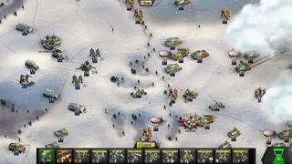 Скриншот 6 к игре Frontline: Panzer Blitzkrieg!