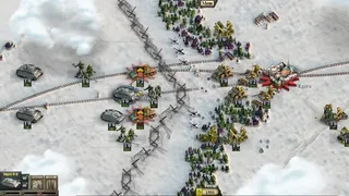Скриншот 7 к игре Frontline: Panzer Blitzkrieg!