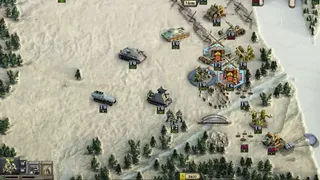 Скриншот 8 к игре Frontline: Panzer Blitzkrieg!