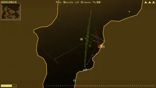Скриншот 1 к игре Terra Lander II - Rockslide Rescue