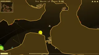 Скриншот 3 к игре Terra Lander II - Rockslide Rescue