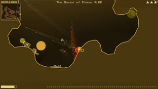 Скриншот 4 к игре Terra Lander II - Rockslide Rescue