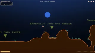 Скриншот 5 к игре Terra Lander II - Rockslide Rescue