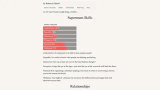 Скриншот 5 к игре Never Date Werewolves