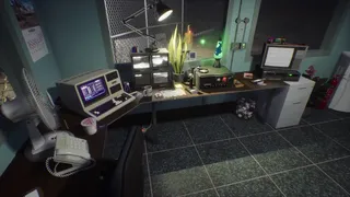 Скриншот 1 к игре Interference: Dead Air