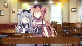 Скриншот 7 к игре Amairo Chocolate
