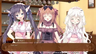 Скриншот 8 к игре Amairo Chocolate
