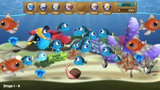 Скриншот 5 к игре Shark In Aquarium