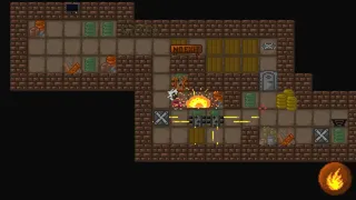 Скриншот 1 к игре Pyro the Exterminator