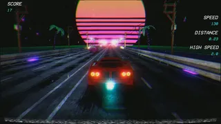 Скриншот 1 к игре Retrowave