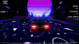 Скриншот 2 к игре Retrowave