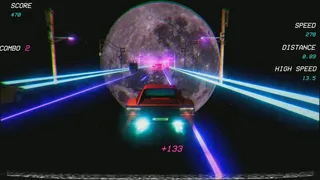 Скриншот 4 к игре Retrowave