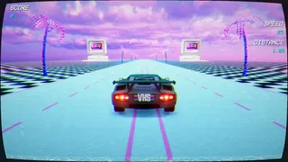 Скриншот 6 к игре Retrowave