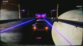 Скриншот 8 к игре Retrowave