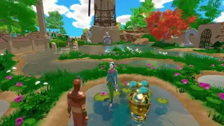 Скриншот 2 к игре Pallas of Vines