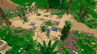 Скриншот 6 к игре Pallas of Vines