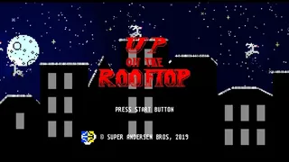 Скриншот 1 к игре Up on the Rooftop