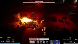 Скриншот 5 к игре Infection Point