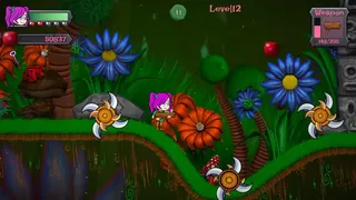 Скриншот 5 к игре Xyla and the 'Shrooms of Doom