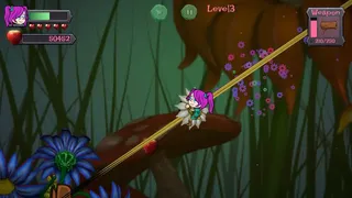 Скриншот 6 к игре Xyla and the 'Shrooms of Doom