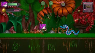 Скриншот 8 к игре Xyla and the 'Shrooms of Doom
