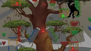 Скриншот 1 к игре Luciform