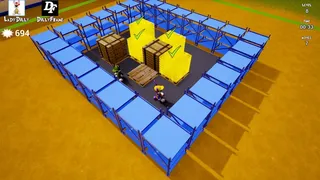 Скриншот 2 к игре SokoBunny