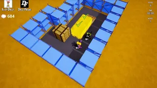 Скриншот 7 к игре SokoBunny