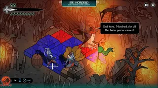 Скриншот 3 к игре Pendragon: Narrative Tactics