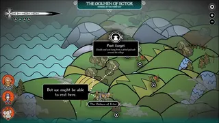 Скриншот 4 к игре Pendragon: Narrative Tactics
