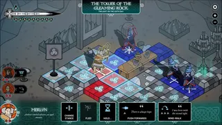 Скриншот 7 к игре Pendragon: Narrative Tactics