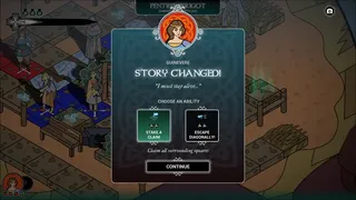 Скриншот 8 к игре Pendragon: Narrative Tactics