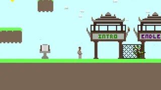 Скриншот 1 к игре Hiragana POW!