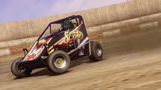 Скриншот 3 к игре Tony Stewart's Sprint Car Racing
