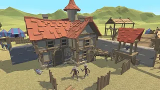 Скриншот 6 к игре Легендарный Рыцарь