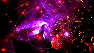 Скриншот 1 к игре Galactic Center VR