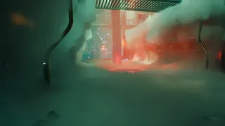 Скриншот 1 к игре TechnoTsunami