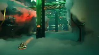 Скриншот 2 к игре TechnoTsunami