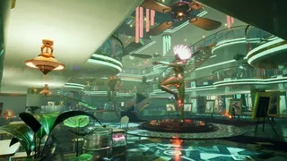 Скриншот 3 к игре TechnoTsunami