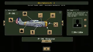 Скриншот 5 к игре Until the Last Plane