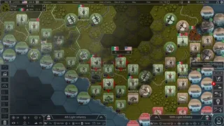 Скриншот 5 к игре Hex of Steel