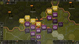 Скриншот 6 к игре Hex of Steel