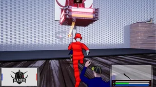 Скриншот 2 к игре Hades Ultimate Fighting Ball