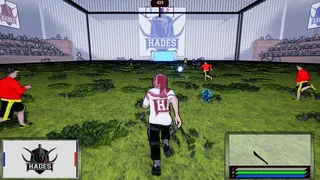 Скриншот 3 к игре Hades Ultimate Fighting Ball