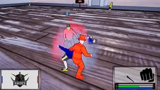 Скриншот 4 к игре Hades Ultimate Fighting Ball