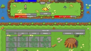 Скриншот 2 к игре Idle Warrior