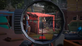 Скриншот 2 к игре POLYGON