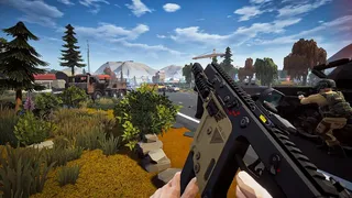 Скриншот 5 к игре POLYGON